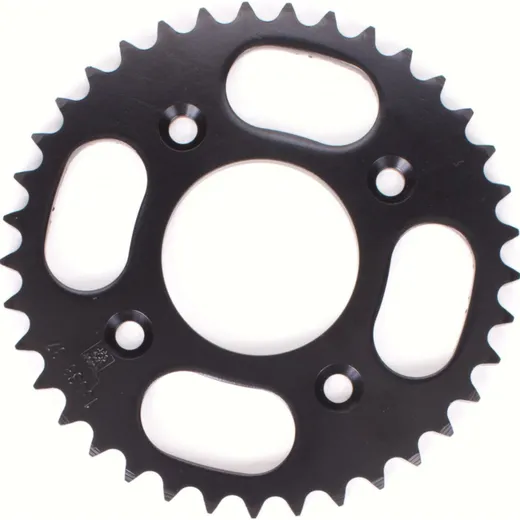 Steel rear sprocket 37T 420