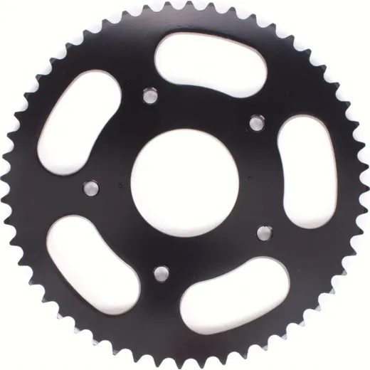 Steel rear sprocket 52T 420 K50-13042-52