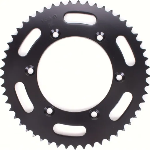 steel rear sprocket 53Z 420