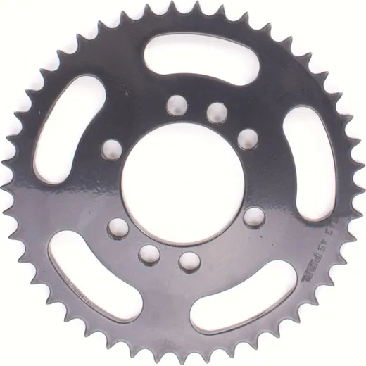 PBR Steel Rear sprocket Ya 45Z Kr-843-45Z-428