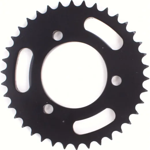 Steel rear sprocket 38T 428 K50-15005-38
