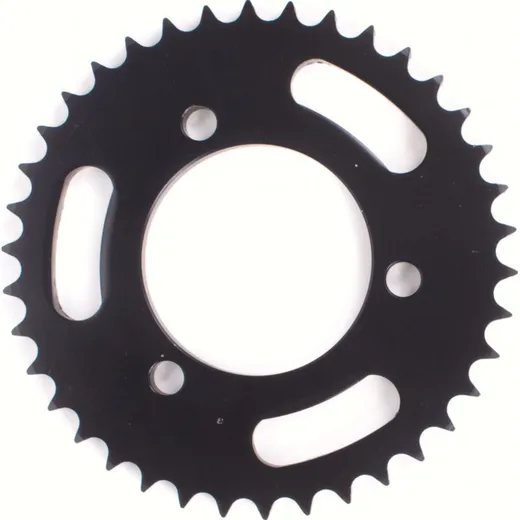 Steel rear sprocket 45T 428