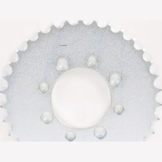 Steel rear sprocket 34Z 428