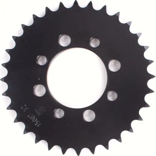 steel rear sprocket 38Z 428 K50-15007-38