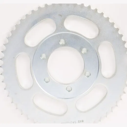 PBR Steel Rear sprocket Ya 55Z Kr-1842-55Z-428