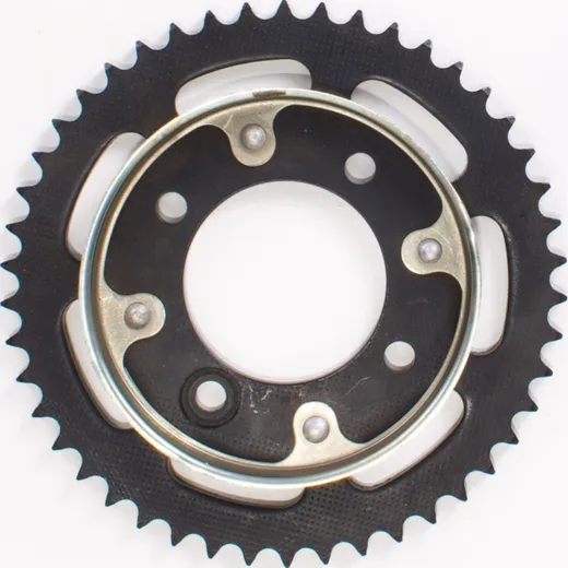 Steel Rear sprocket Ho 46Z Kr-241-45Z-428 for MTX 80/125
