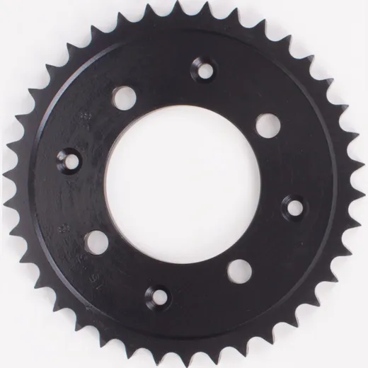 steel rear sprocket 53Z 428