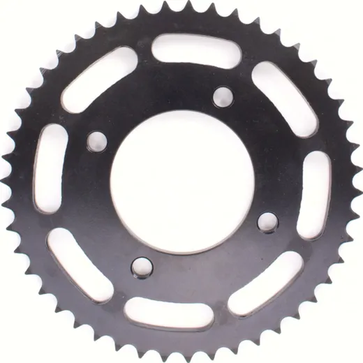 Steel rear sprocket 47Z 428