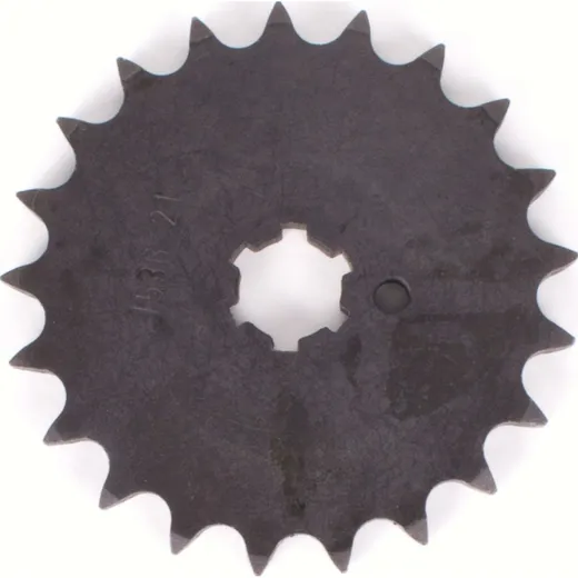 steel rear sprocket 21Z 428