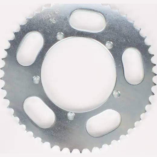 Steel Rear sprocket MZ125 SM 49Z Kr-1551-49Z-428