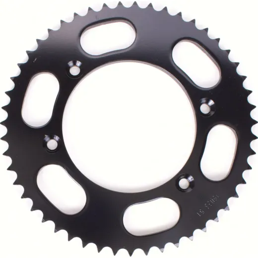 steel rear sprocket 57Z 428 K50-15053-57