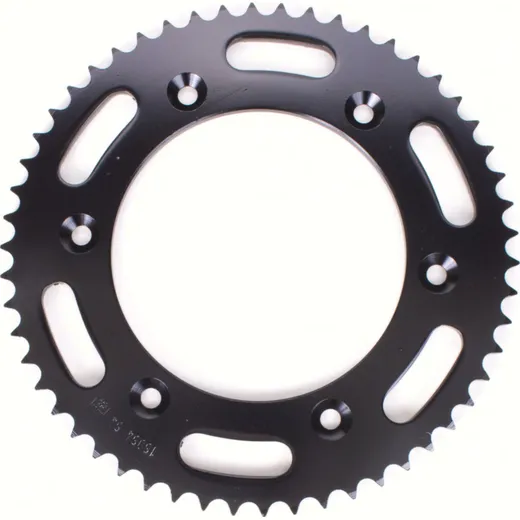 Steel rear sprocket 54T 428 K50-15054-54