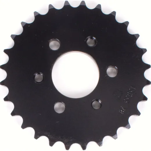 Steel rear sprocket 28T 428