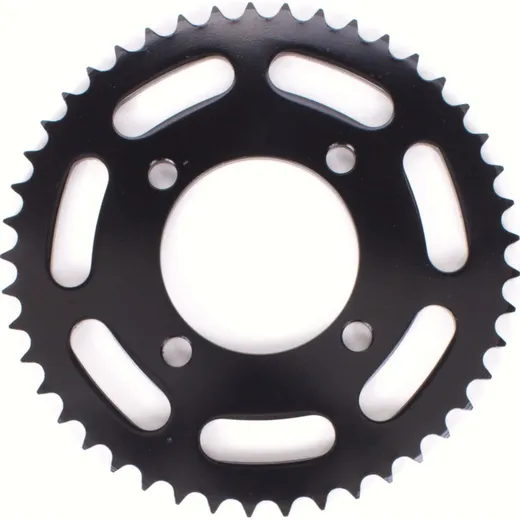 Steel rear sprocket 45T 428 K50-15067-45