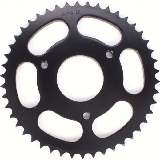 steel rear sprocket 46Z 428 K50-15068-46