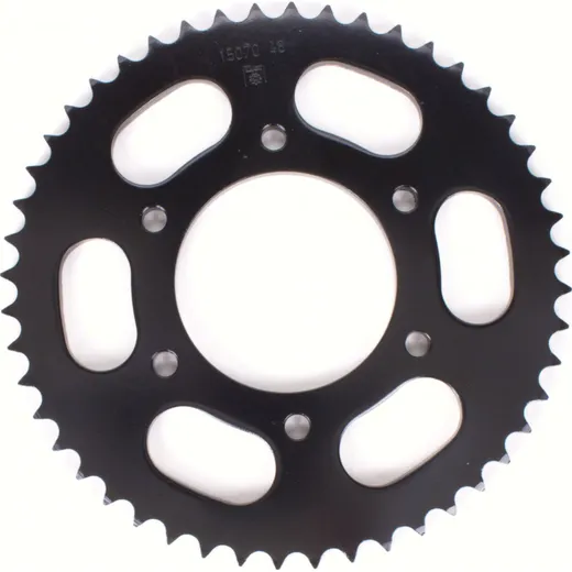 Steel Rear sprocket Ya 48Z 428