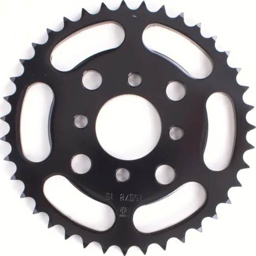 steel rear sprocket 39Z 428 K50-15078-39