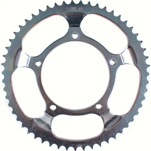 steel rear sprocket 55Z 428 for Generic Trigger 125