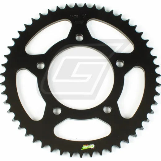 Steel rear sprocket 51Z 428 K50-15094-51