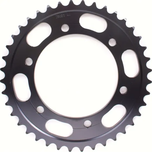 Steel rear sprocket 40T 632