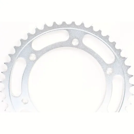 Steel rear sprocket 47Z 525