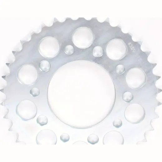Steel rear sprocket 37Z 525