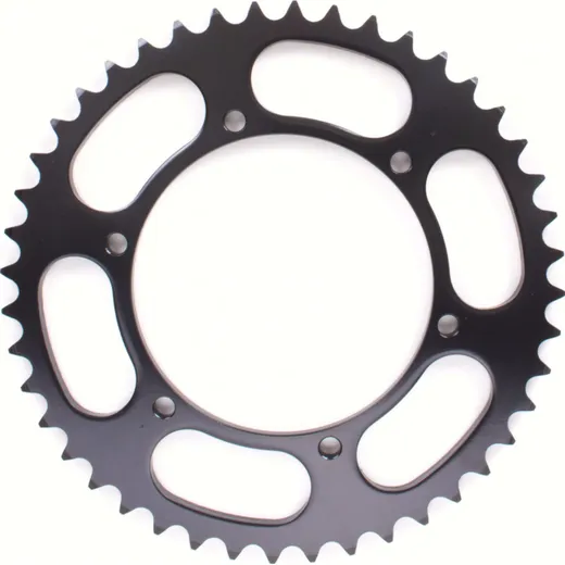 Steel rear sprocket 44T 525