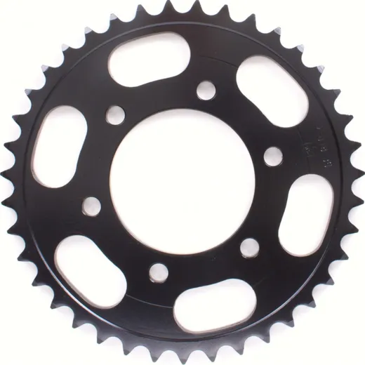 Steel rear sprocket 39T 525