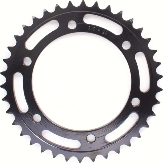 Steel Rear sprocket Ka/Su 38Z Kr-498-38Z-525