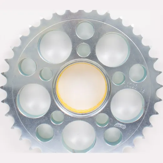 Steel Rear sprocket DUC748/916/996 525T43Z incl. Teflon ring