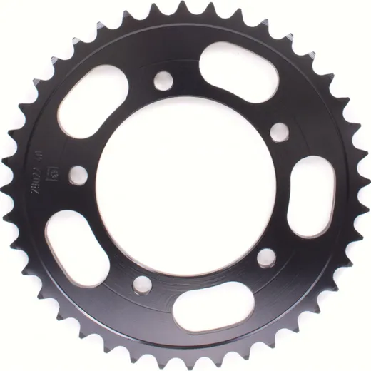 Steel rear sprocket 43T 525