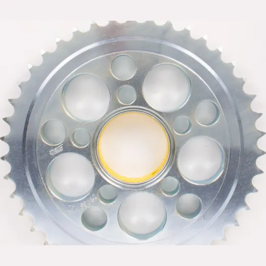 steel rear sprocket 43Z 525