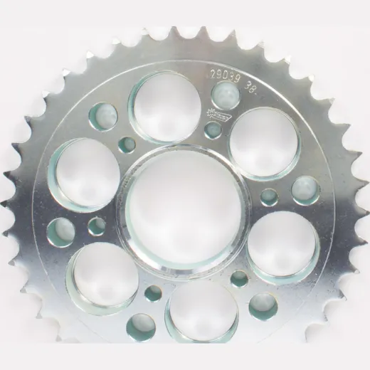 steel rear sprocket 525T 38T