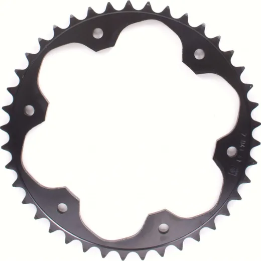 rear sprocket 525 41T (8,5mm holes)