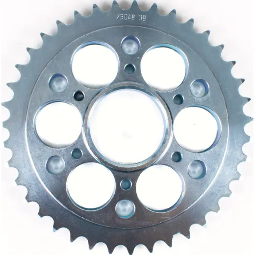 steel rear sprocket 39Z 525 for Ducati Monster + Panigale