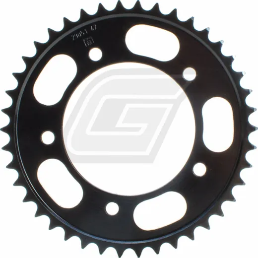 Stahl-Kettenrad 42Z-525 K50-29051-42
