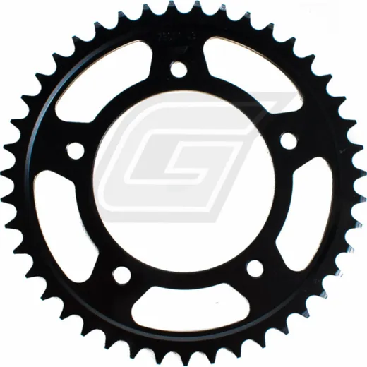 Stahl-Kettenrad 43Z-525 K50-29051-43