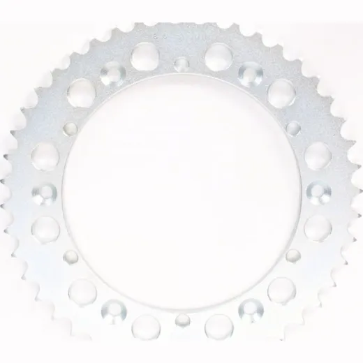 Steel rear sprocket 52Z 520