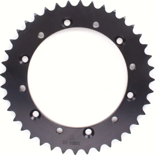 Steel rear sprocket 40T 520