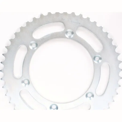 Steel rear sprocket 49Z 520
