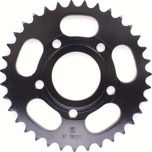 Steel Rear sprocket Gi/Ho 36Z Kr-604-36Z-520