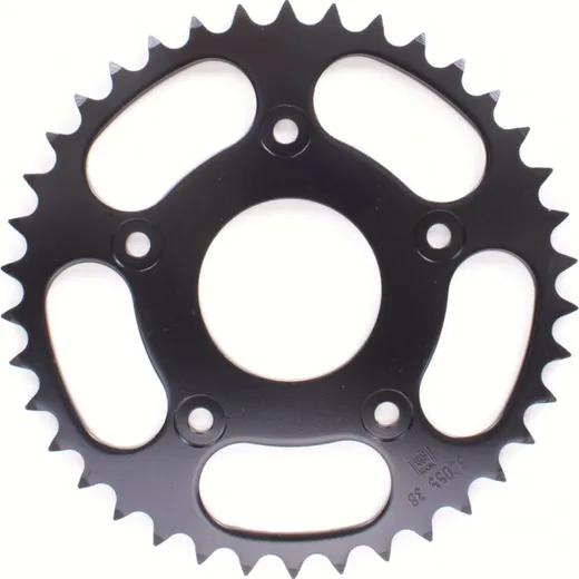 rear sprocket 38 T. whole inside diameter 62mm 520