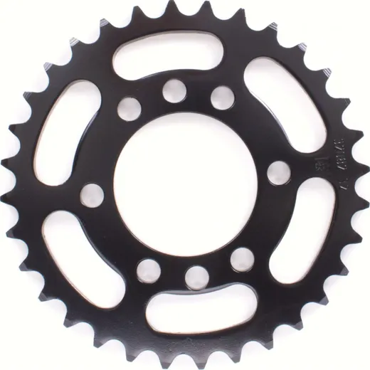 Steel rear sprocket 37T 520