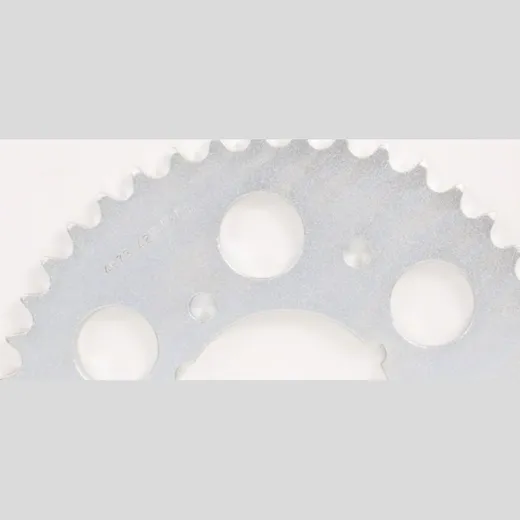 Steel rear sprocket 42Z 520 K50-32090-42