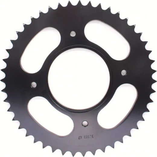 steel rear sprocket 47Z 520 K50-32103-47