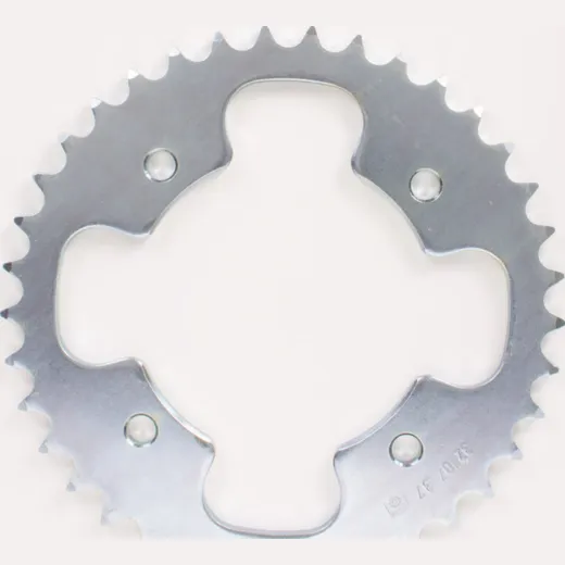 Steel rear sprocket 37T 520 K50-32107-37