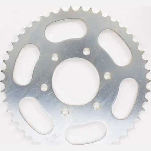 Steel rear sprocket 46T 520 K50-32118-46