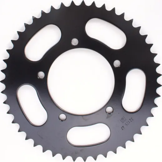 Steel rear sprocket 47Z - 520