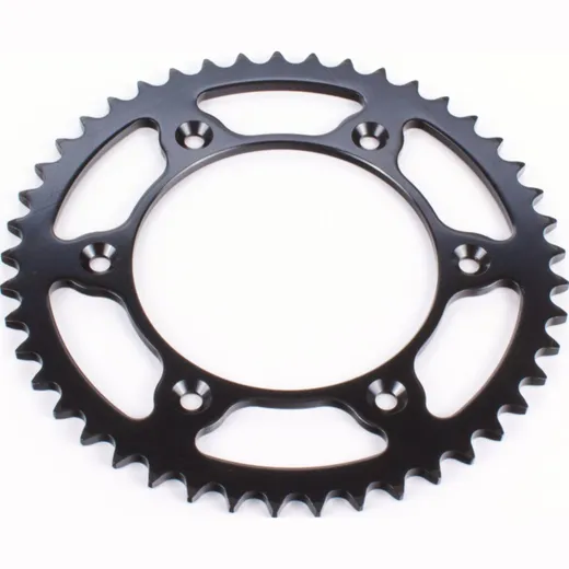 steel rear sprocket light 45Z 520