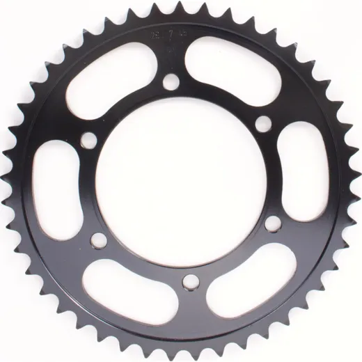 Steel rear sprocket 37Z 530